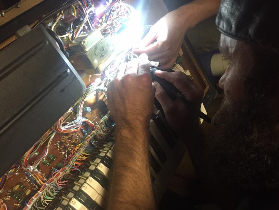 Fixing Organ